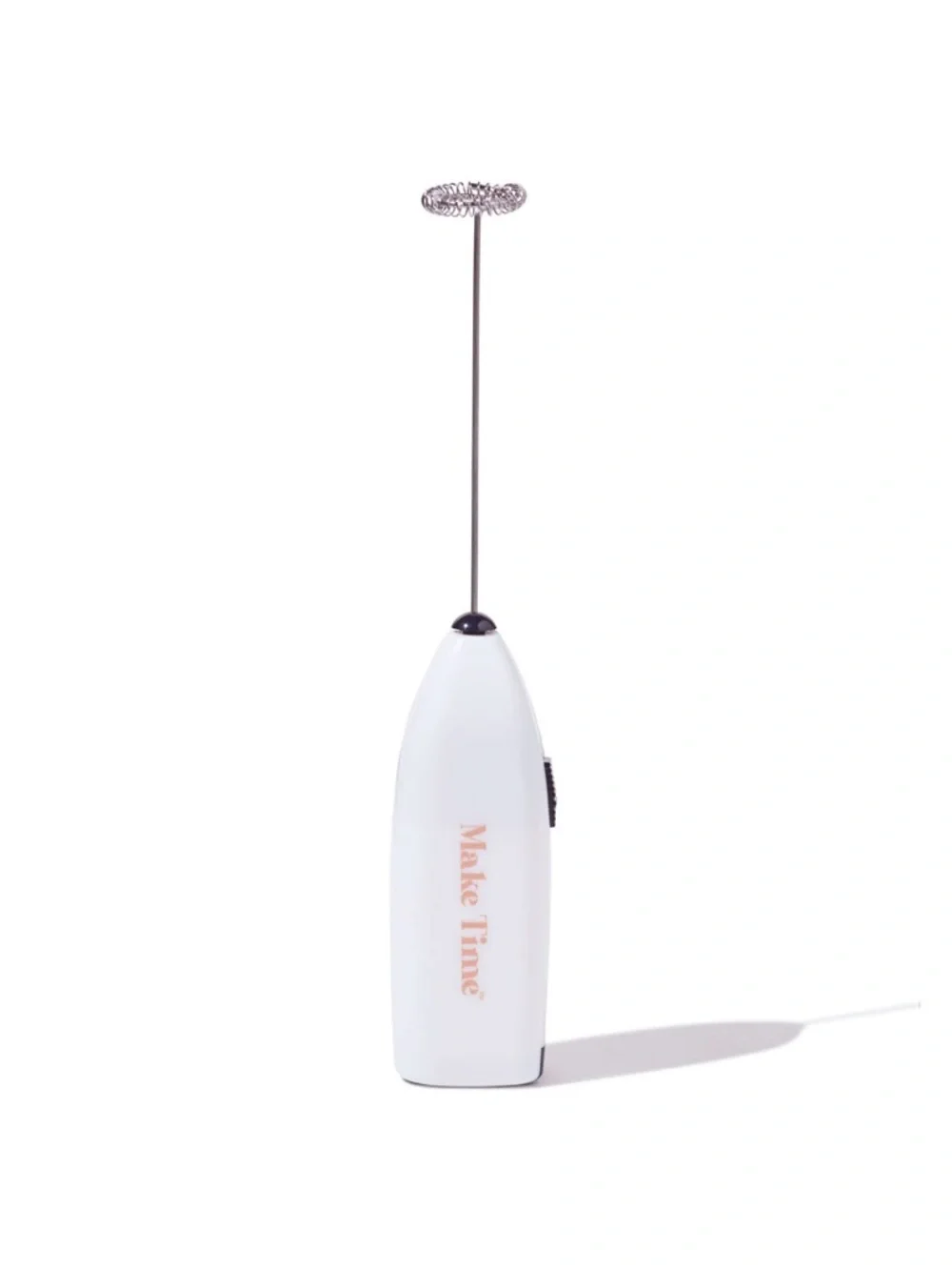 Make Time Handheld Milk Frother